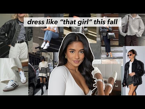 FALL FASHION TRENDS 2023 | what to wear this fall