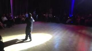 Sebastian Acosta & Sofia Guerreiro Bailan Morena