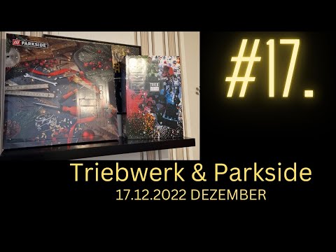 17.12.2022 Triebwerk & Parkside (Margarine am Gesicht) Hahaha #17