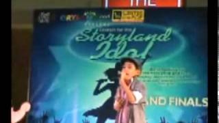 John Denver-First Grandchampion StoryLand Singing Idol 2 of 2.mpg