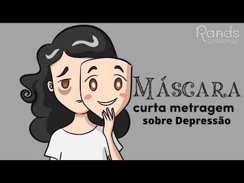 Máscara / Curta Metragem sobre Depressão