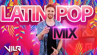 Latin Pop Mix | Radio Hits & Latin Classics | Los Exitos Mas Grande | Greatest Hits | Live DJ Set