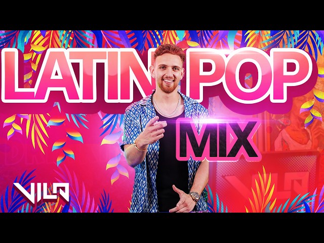 Latin Pop Mix | Radio Hits & Latin Classics | Los Exitos Mas Grande | Greatest Hits | Live DJ Set