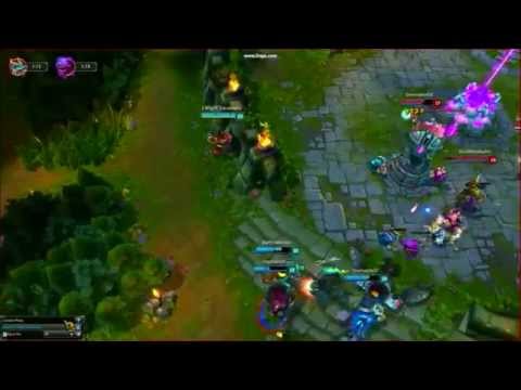 InSec Lee Sin Kick
