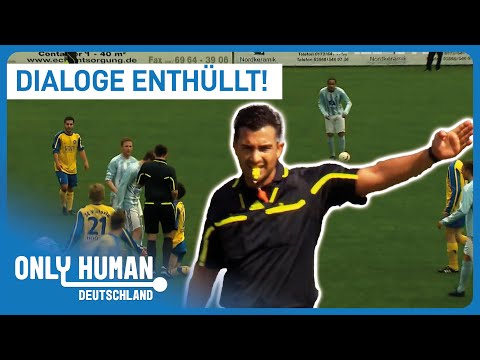 Platzherr oder Prügelknabe?: Schiedsrichter im Amateurfußball