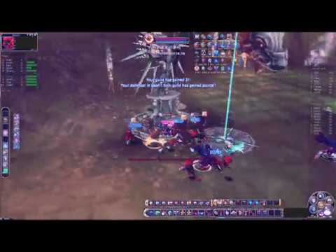 FlyFF Playpark SpeedServer] Meteonyker Guild Siege - Skythe PoV - 2020-05-21