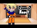 Team 7 React To The Future I SasuNaru I SakuHina I