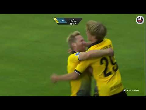 AC Alliance Club Horsens 3-2 BK Hobro IK Idræts Klub