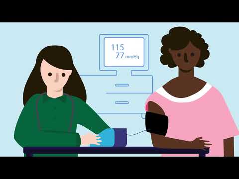 Living with heart failure with preserved ejection fraction