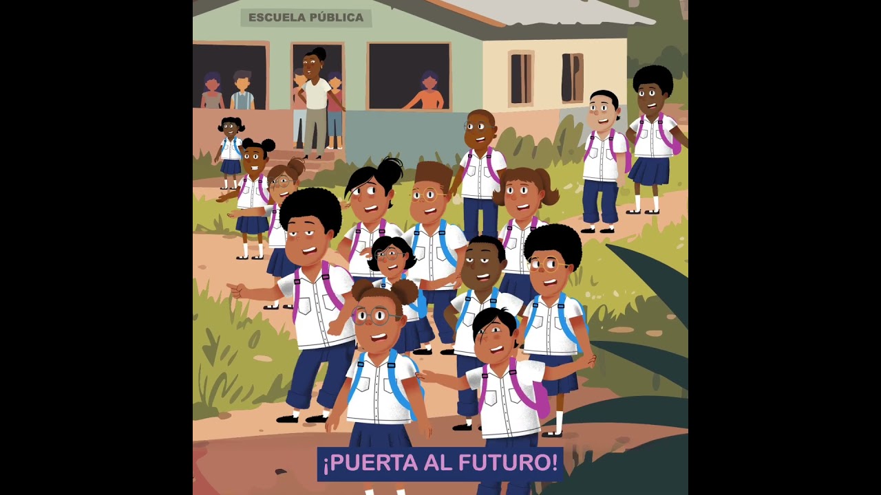 ✨ ¡Matrícula 2026 abierta! Dale a tus hijos la oportunidad de abrir sus Puertas Al Futuro. Español