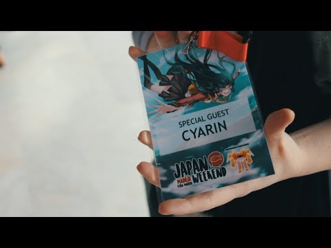 Japan Weekend Madrid 2017 (tour/vlog)