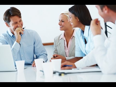 Business English Meetings: Responding to Suggestions in English
