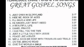 TENNESSEE ERNIE FORD & The Jordanaires:  GREAT GOSPEL SONGS