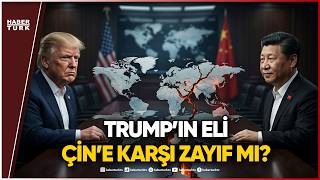 Küresel Güç Dengesi: Xi Jinping’den Trump’a Açık Mesaj
