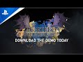 The DioField Chronicle – Demo Announcement Trailer | PS5 & PS4 Games