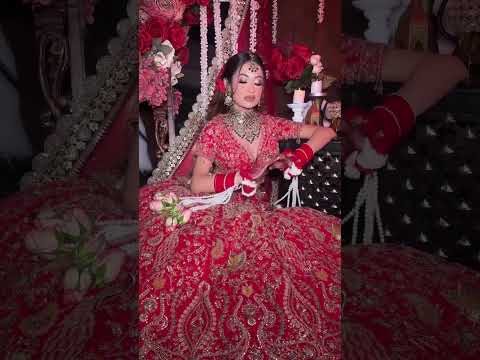 Bridal Shot 1 - Royal Bridal Look