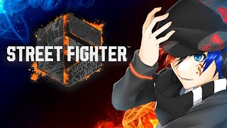 【SF6】 ハンギンと生ラッシュ中段でぼったくり覚醒したいｗ　＃ハロユー