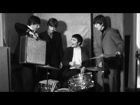 Thumbnail for The Beatles Rehearsing With Jimmy Nicol - ITN News - 3 June 1964 by The Beatles, Nico