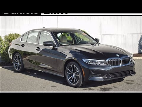 New 2021 BMW 3 Series Allentown PA Lehigh Valley, PA #8B95896 - SOLD