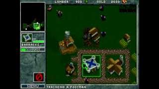 Let's Play Warcraft: Orcs and Humans Part 10 - Oh, Great, Catapults