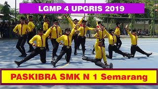 Download lagu LGMP 4 ( Paskibra SMK N 1 Semarang ) mp3