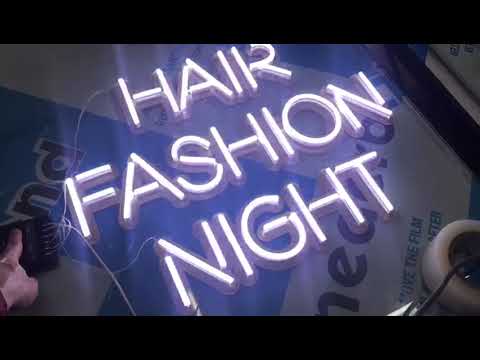 DYNAMIC LED NEON FASHION NIGHT