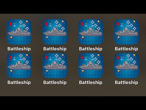 Battleship [Netflix] - Game Review - Gameplay, Walkthrough (iOS & Android) Part 1