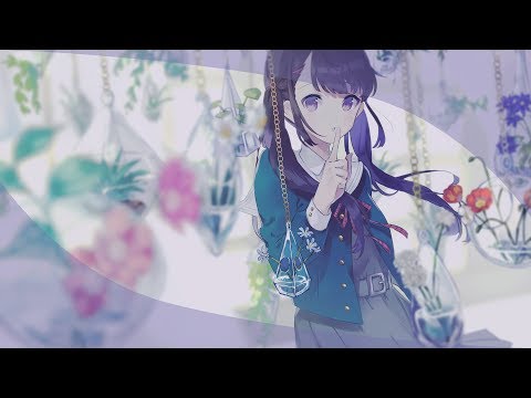 Nightcore - Hazakura | Kie Kitano (Lyrics)