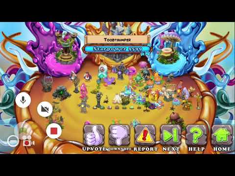 My Singing Monsters - NO PHONES for 24 HOURS sa BG House -