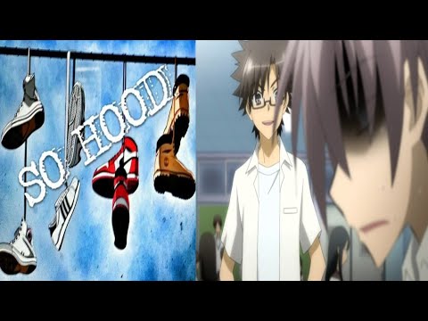 (AMV) DBoi Livin ft. Veethie & Scrillz - So Hood