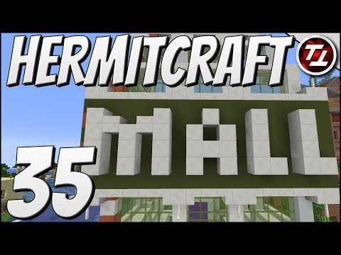 Hermitcraft VI: #35 - The Mall Ball!