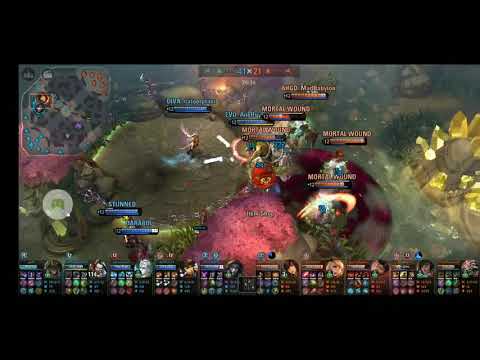 #vainglory anka pentakill