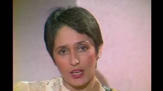 Joan Baez "Don't cry for me Argentina" - 1980