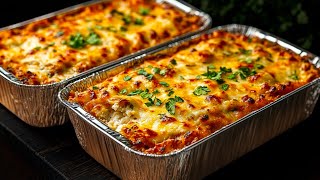 Hast du zu Hause 2 Kartoffeln und 2 Eier? Dieses Kartoffelgericht wird jeden sofort beeindrucken!