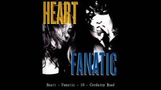 Heart   Fanatic   10   Corduroy Road