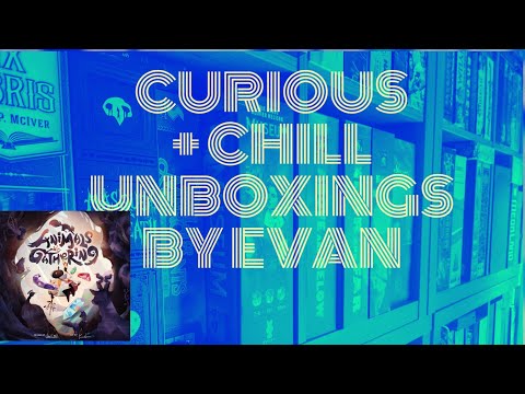 Curious + Chill Unboxing 