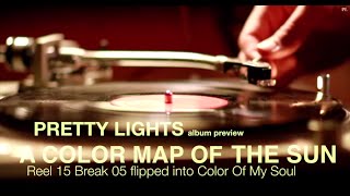 Pretty Lights &quot;A Color Map of the Sun&quot; Teaser