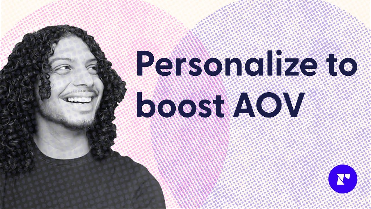How data-driven personalization boosts your brand's AOV and retention