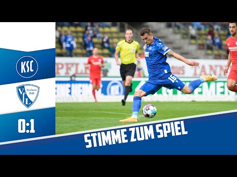 KSC-Stimme nach VfL Bochum (2. Spieltag)