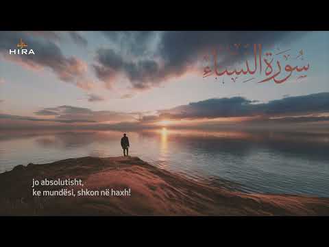 Njeriu është krijuar i dobët | Hoxhë Enis Rama