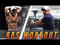 MY ABS ROUTINE