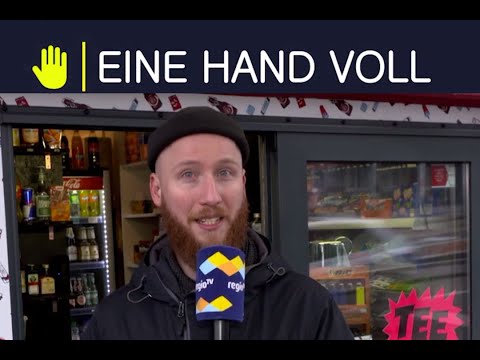 Eine Hand Voll | Kioske, Kiosks, Büdchen? Büdle!