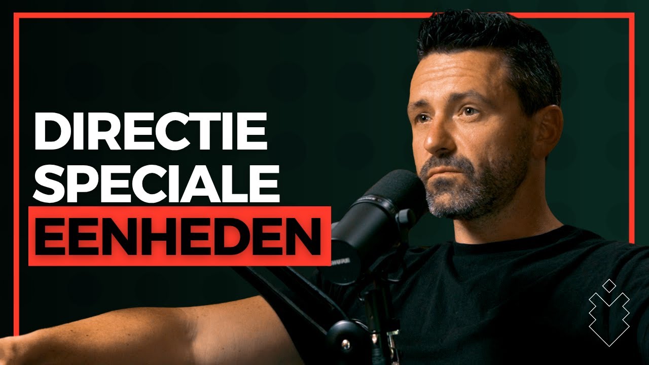 Cedric De Vlieger in Scherpschutters