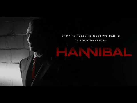 Brian Reitzell - Digestivo Part 2 - Hannibal Soundtrack (1 Hour Version)