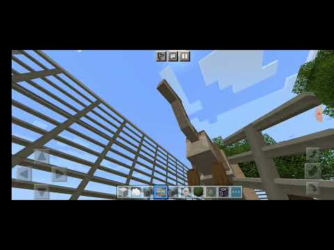 iniziamo a costruire il nostro parco di dinosauri su minecraft