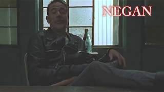 Negan || The Walking Dead || Being Evil Has A Price