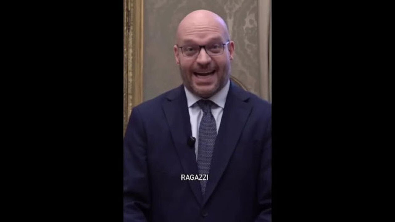 Fontana (Pres. Camera) ai maturandi: Affrontate esami con coraggio, maturità momento indimenticabile