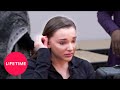 Dance Moms Christi Calls Kendall A LIAR Season 7 Flashback Lifetime