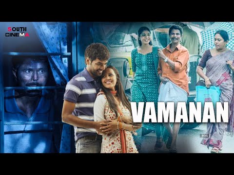 VAMANAN - South Indian Hindi Dubbed Thriller Movie - Indrans, Baiju -South Cinema HD