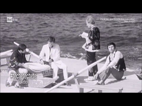I Califfi - 1969 - Così ti Amo -  RAI UNO techetechete del 06-08-2020